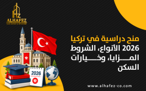 Scholarships in Turkey 2026 Types, Requirements, Benefits, and Housing Options