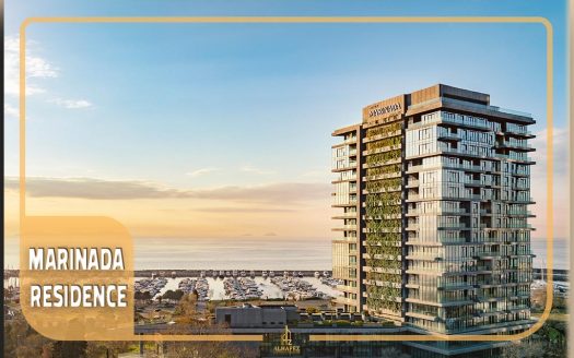 MARINADA RESIDENCE – ULTRA LUXURY BOUTIQUE PROJECT