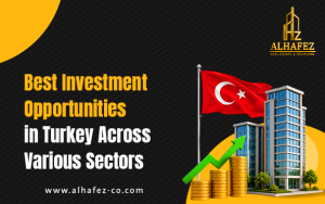 Best Investment Opportunities in Turkey Across Different Sectors