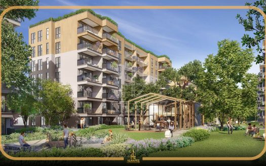 Saklı Koru Konakları project