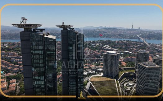 Çiftçi Towers Türkerler