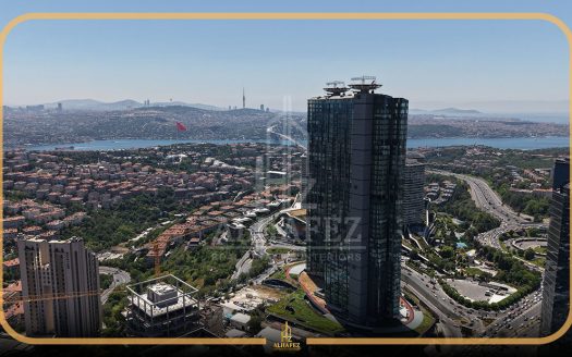 Çiftçi Towers Türkerler