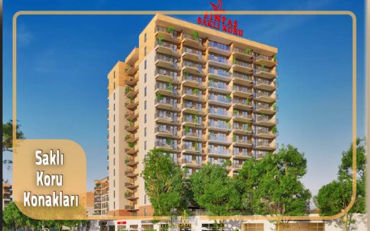 Saklı Koru Konakları project
