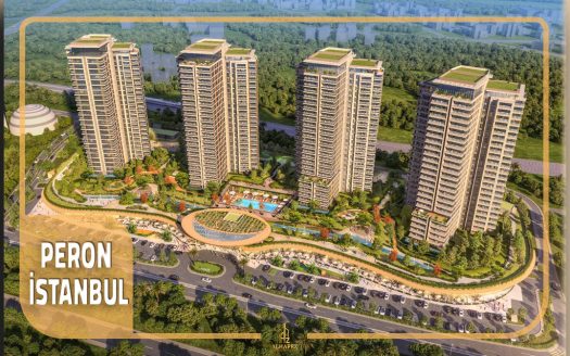 PERON İSTANBUL