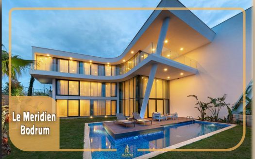 Le Méridien Residences Bodrum