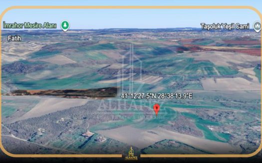 DURSUNKÖY 1000 M2