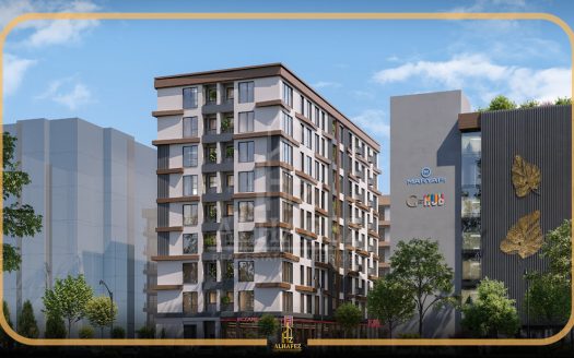 MAR GYO PARK APARTMAN