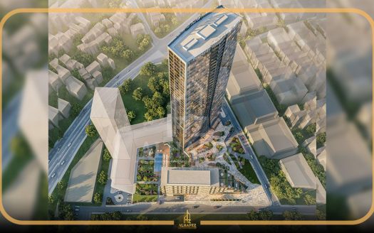 BOMONTI RESIDENCES BY ROTANA