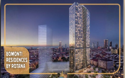 BOMONTI RESIDENCES BY ROTANA
