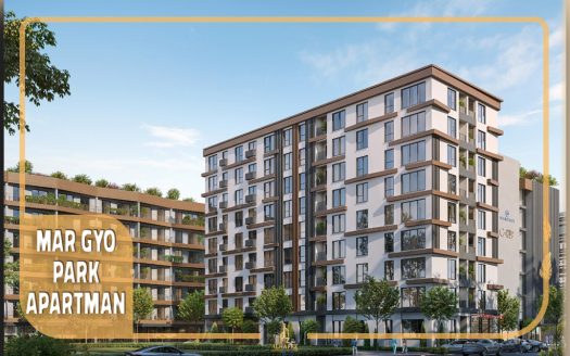 MAR GYO PARK APARTMAN