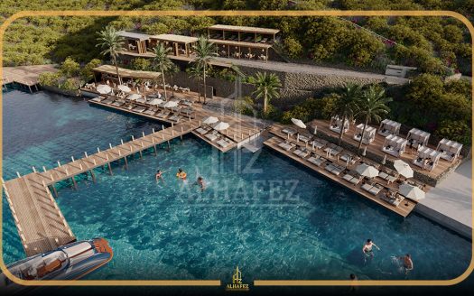 HEBIL BLUE  BODRUM