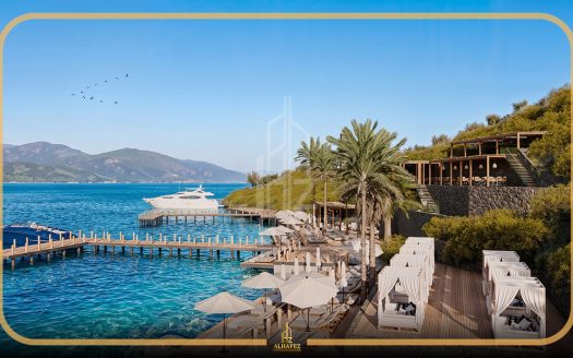 HEBIL BLUE  BODRUM
