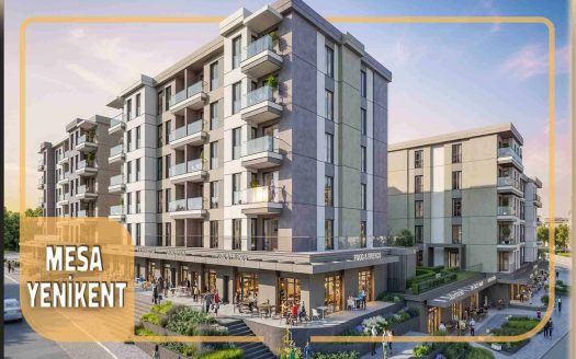 MESA YENİKENT