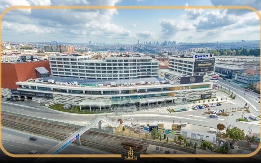 Axis Suites Istanbul
