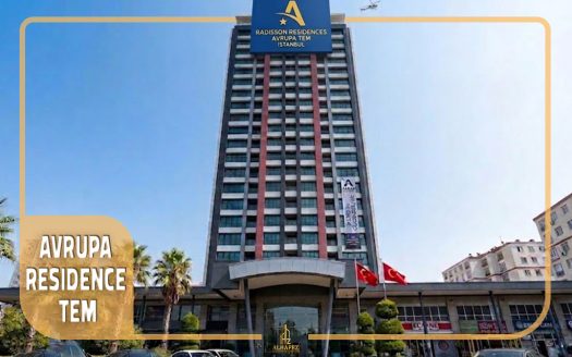 AVRUPA RESIDENCE TEM