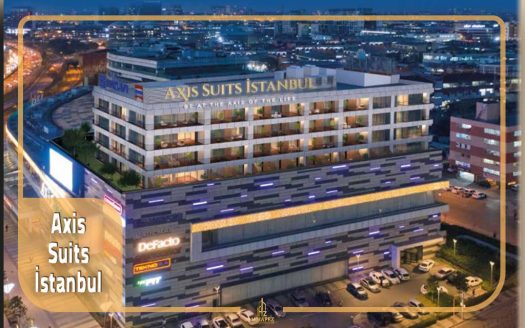 Axis Suites Istanbul